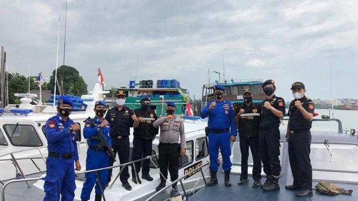 Kanwil DJBC Khusus Kepri Perkuat Sinergi dengan Polda Kepri Awasi Aksi Penyelundupan