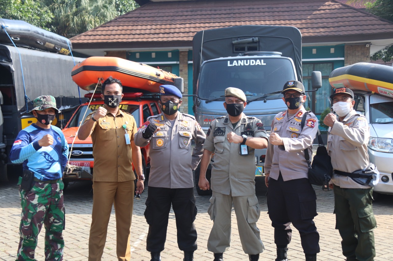Danny Suherdani: Sinerginya Semua Unsur Tangsel Terkait Bersih Bersih Sungai