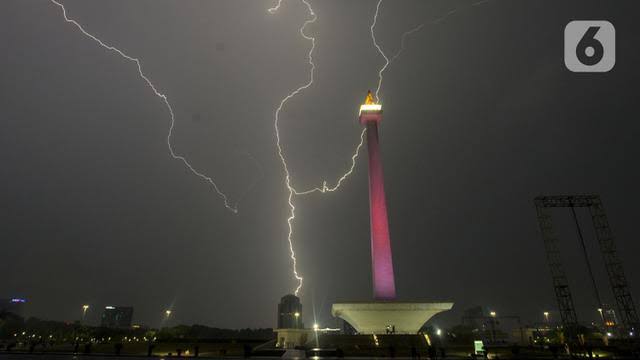 Peringatan Dini BMKG untuk Warga Jakarta, Masyarakat Depok dan Bogor Silakan Ikut Baca