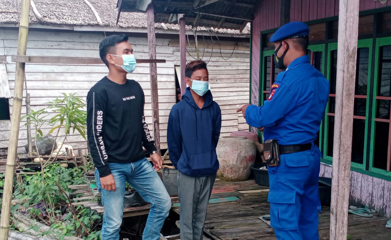 KAMARNIT BATANJUNG BAGI MASKER GRATIS