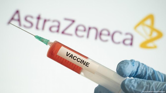 WHO Tegaskan Vaksin COVID-19 AstraZeneca Masih Bisa Kurangi Kasus Parah