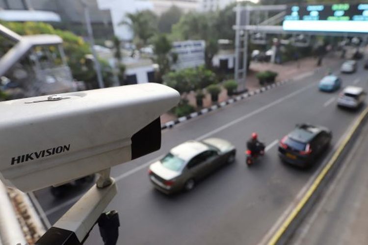 12 Polda Siap Terapkan Tilang Elektronik Skala Nasional