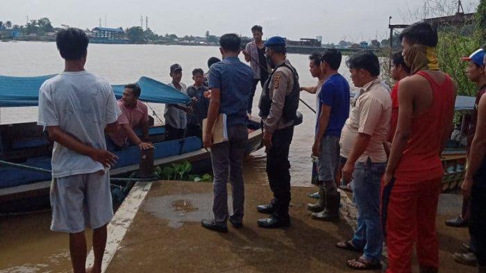 Perahu Bocor dan Tiba-tiba Terbalik, Iswadi tak Muncul-muncul ke Permukaan Sungai Ogan Kertapati