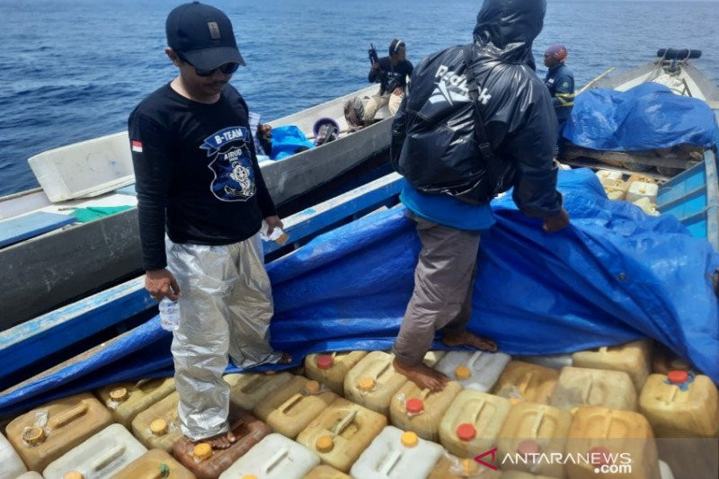 Polairud Gerak Cepat, Hasilnya Luar Biasa