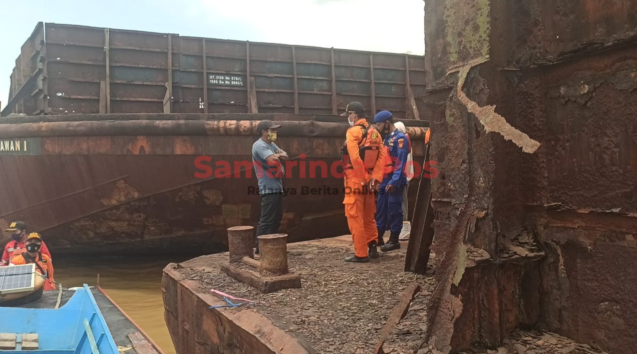Tewas Tenggelam di Pulau Buaya bersama 11 Karung Besi Tua Seberat 330 Kg