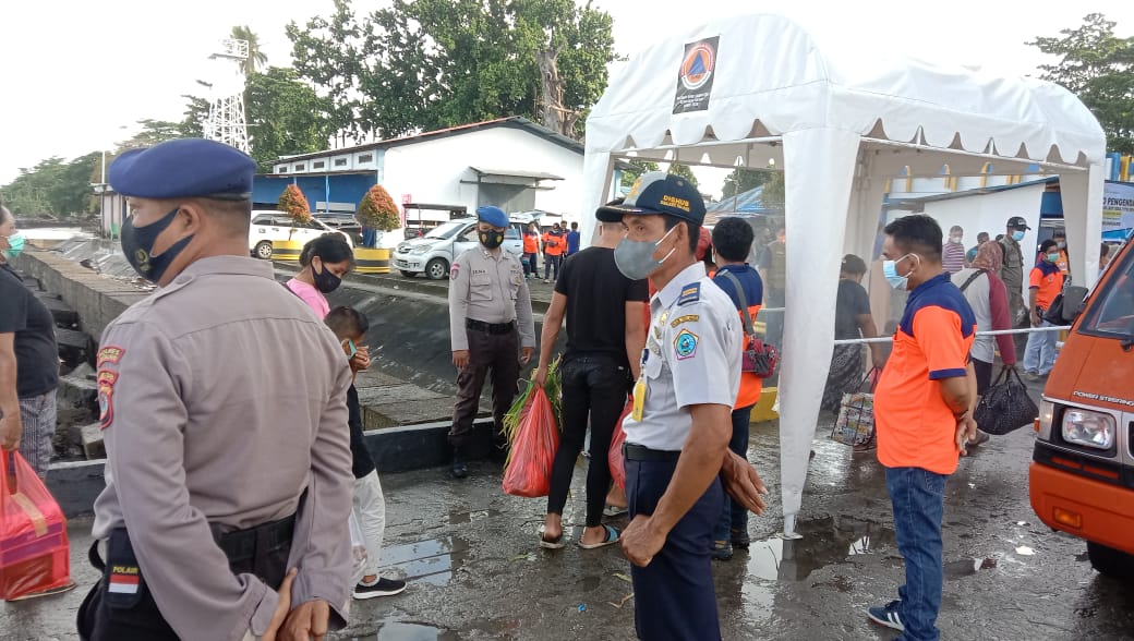 Akses Masuk Talaud Mulai Diperketat