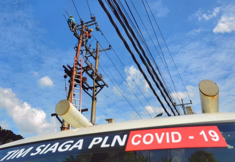 Kasus Covid-19 melonjak, PLN jaga keandalan listrik Rumah Sakit dan Fasilitas Kesehatan