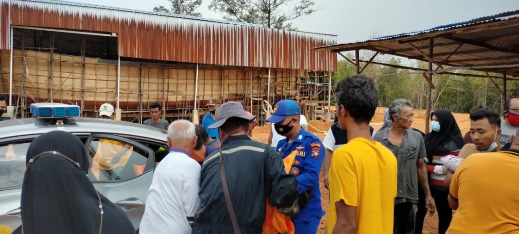 Mandi di Laut, Pelajar Tewas Tenggelam di Tokojo