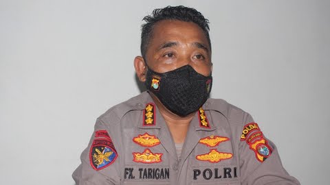 Penjelasan Polairud Polda Sulbar Terkait Edaran Nelayan Harus Divaksin COVID-19