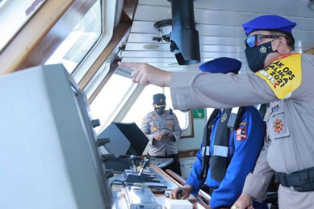 Jaga Keamanan, Pengamanan Laut Selatan Kawasan Mandalika Diperkuat