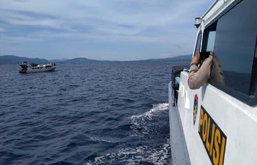 Speedboat Tenggelam di Perairan Pulau Pombo, 1 Penumpang Tewas, Juru Mudi Diperiksa
