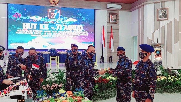 Hari Jadi Polairud ke-71, Ini Harapan Kapolda Babel