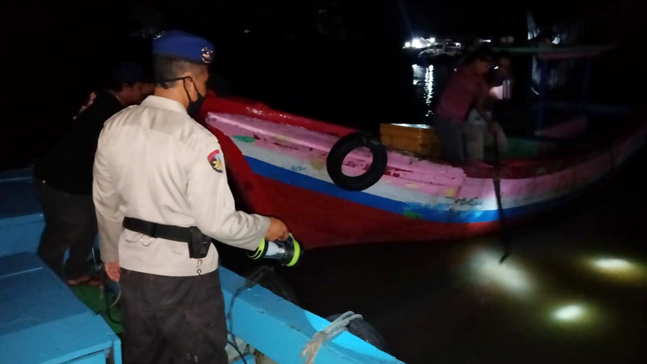 Bocah 12 Tahun Tenggelam di Sungai Silugonggo Pati