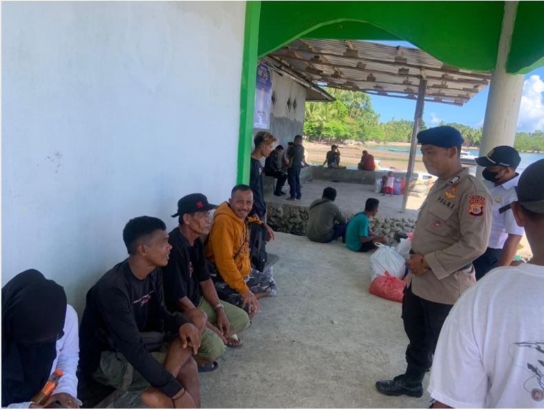 Hadapi Cuaca Ekstrem, Warga & ABK Diimbau Patuhi Aturan Berlayar