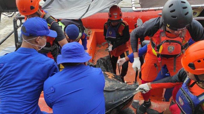 Hilang Tiga Hari, Jasad ABK Myanmar Korban Tenggelam di Perairan Jambi Ditemukan di Lagan Ilir