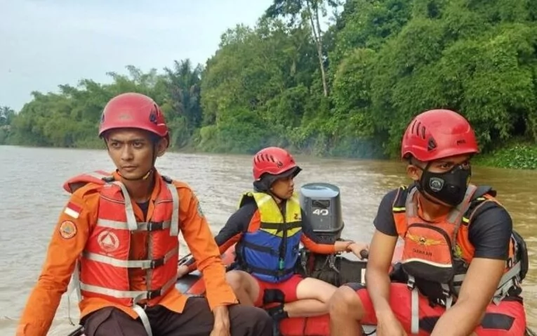Asyik Mancing di Pantai, Dua Pemancing di Lampung Tewas Tenggelam