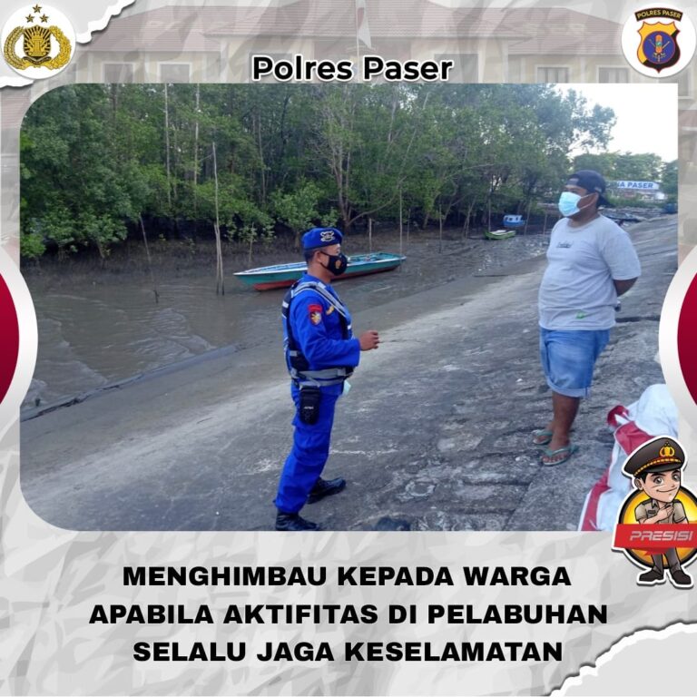 Sat Polairud gencar cipta kondisi di daerah pesisir