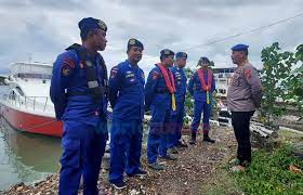 Update Tenggelamnya KLM Putri Kuning, Polairud Sebut 2 Penumpang Tewas, Korban Hilang 3 Orang