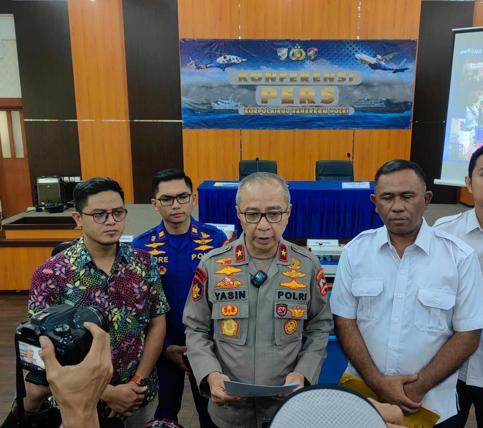 Ditpolair Korpolairud Baharkam Polri Gagalkan 350 Ribu Baby Lobster yang Berpotensi Rugikan Negara Rp. 87.5 Miliar Rupiah