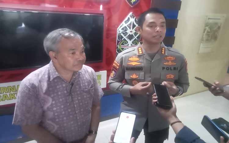 Polairud Polda Kalteng Perketat Pengamanan Lalu Lintas Perairan saat Ramadan