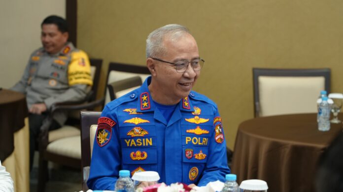 “Irjen Pol Yassin Kosasih Meminta Polairud Polda Kepri Tindak Tegas WNA Awak Kapal MT Arman 114 Turun ke Hotel Tanpa Dokumen Keimigrasian”