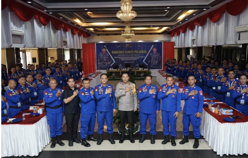 Polairud Polda Kalsel Fokuskan Kamtibmas dan Pengamanan Pilkada 2024