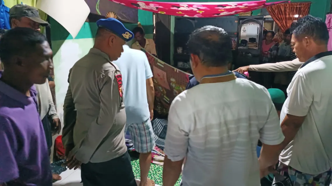 Tragis, Nelayan Bajo di Wakatobi Meninggal Akibat Ledakan Bom Ikan