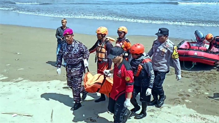 Jasad Rizal Ditemukan Mengambang di Perairan Pantai Kapitol
