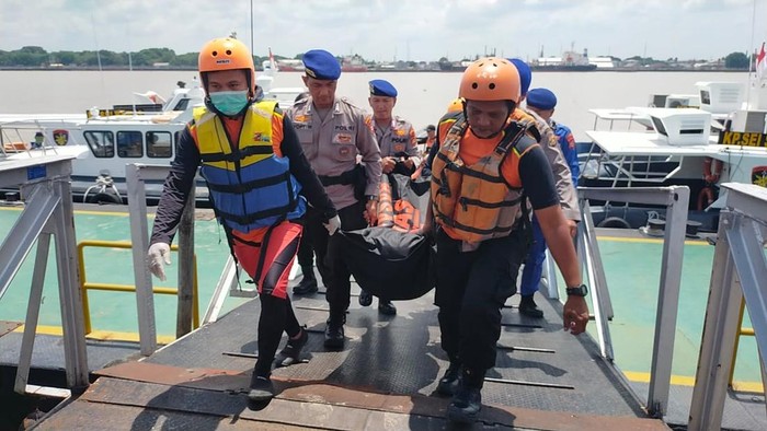 3 Serang-1 Kenek Speedboat yang Kecelakaan di Teluk Tenggirik Diamankan