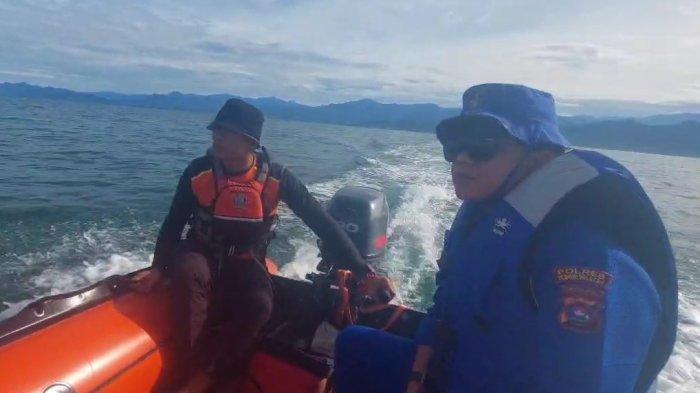 Nelayan Hilang di Pulau Penyu Pesisir Selatan Belum Ditemukan, Pencarian Dilanjutkan Besok