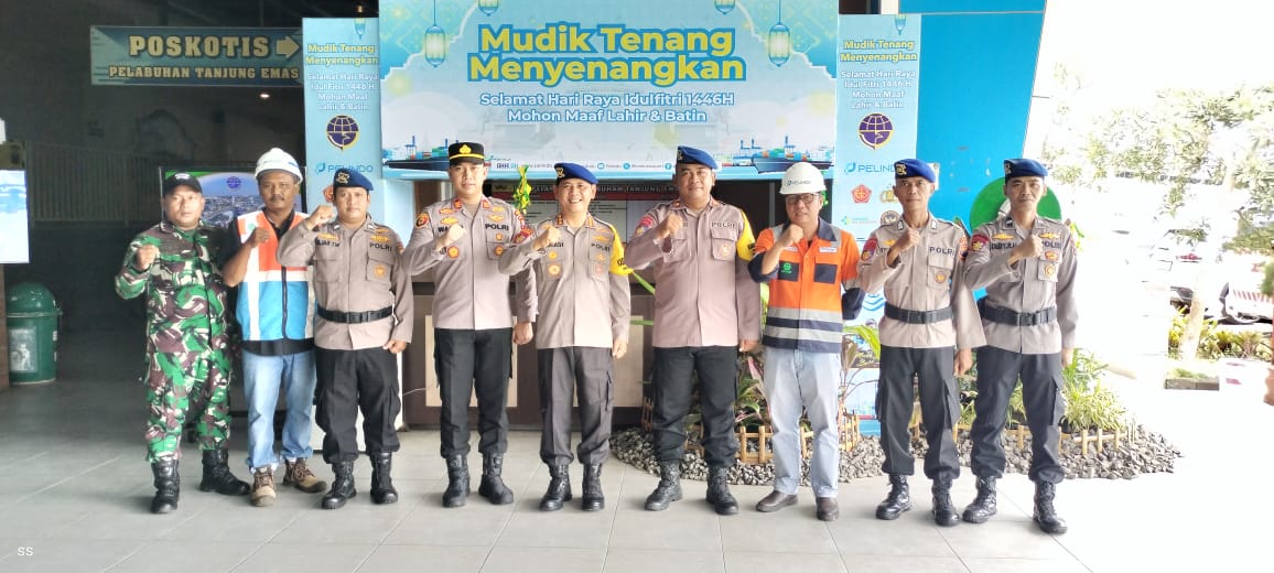 DITPOLAIRUD POLDA JAWA TENGAH MENGANTISIPASI KEJADIAN LAKA LAUT / PERAIRAN DI DERMAGA / OBYEK WISATA PERAIRAN WILKUM POLDA JATENG