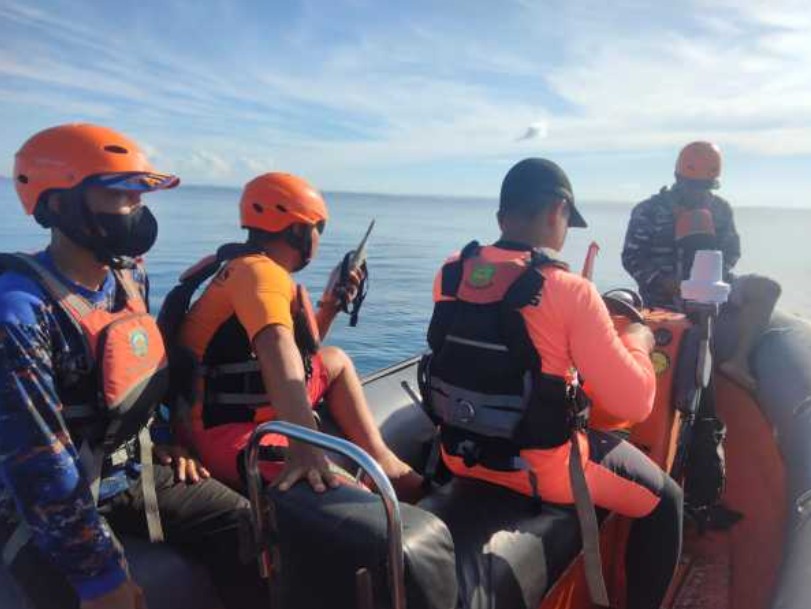 Pencarian Wna Hilang Di Amed Masuki Hari Ke-6, Polairud Fokuskan Area Gili Selang