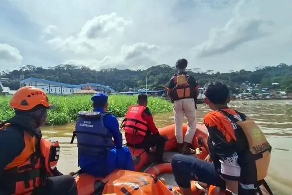 Tenggelam di Sungai Karang Mumus Samarinda saat Tengah Malam, Misteri Hilangnya Dewi Fina Belum Terpecahkan