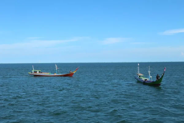 Bom Ikan Kembali Marak, Polairud Berau Beri Peringatan Keras di Perairan Pesisir