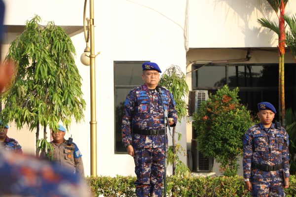 KAKORPOLAIRUD PIMPIN APEL GABUNGAN: TEKANKAN PENGUATAN KINERJA DAN SINERGI ORGANISASI