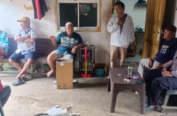 Polairud Polres PPU Dorong Nelayan Babulu Laut Aktif Jaga Kamtibmas Perairan