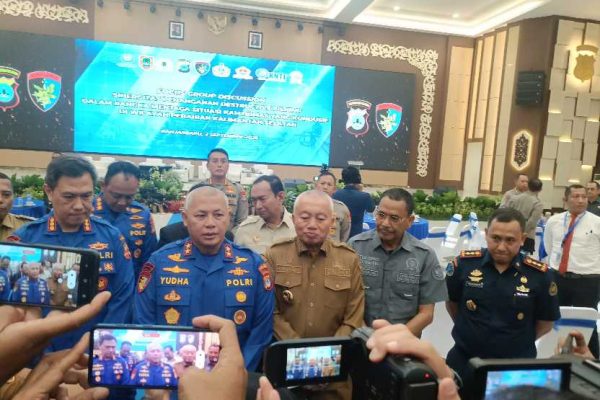 Polda Kalsel Gelar FGD Bahas Destructive Fishing, Tegaskan Sinergi Atasi Konflik Nelayan