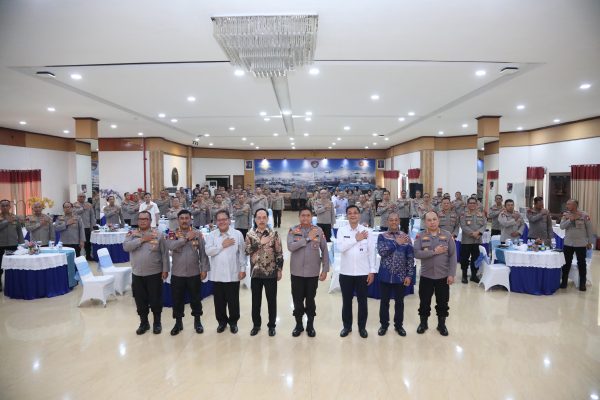 Korpolairud Baharkam Polri Gelar FGD, Transformasi Menuju Indonesia Emas 2045
