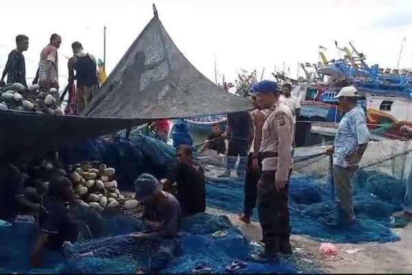 Cegah Premanisme, Ini yang Dilakukan Polairud
