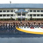 Kunjungan Taruna Akpol ke Mako Korpolairud: Kenali Lebih Dekat Fungsi Kepolisian Perairan dan Udara