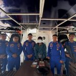 KP. PUYUH–5014 BERHASIL GAGALKAN PEREDARAN NARKOTIKA DI PERAIRAN SUNGAI KAPUAS, KALIMANTAN TENGAH