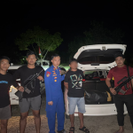 KP. PERKUTUT – 3005 Gagalkan Penyelundupan 40.090 Benih Bening Lobster di wilayah Lebak Banten.