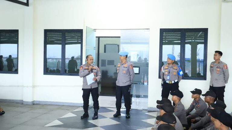 Korpolairud Baharkam Polri secara resmi menerima kedatangan Bintara dan Tamtama Remaja sebanyak 106 personel terdiri dari 6 personel bintara dan 100 personel tamtama yang akan melaksanakan penugasan dan pembinaan awal di lingkungan Korpolairud.