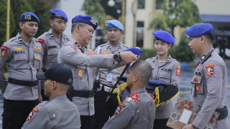 Korpolairud Baharkam Polri Laksanakan Kegiatan Pembinaan Tradisi (Bintra)